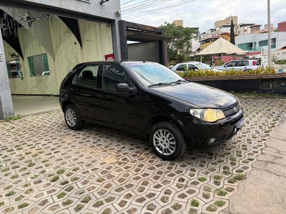 FIAT PALIO 1.0 MPI FIRE ECONOMY 8V FLEX 4P MANUAL