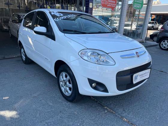 FIAT PALIO 1.4 MPI ATTRACTIVE 8V FLEX 4P MANUAL