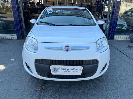 FIAT-PALIO-1.4 MPI ATTRACTIVE 8V FLEX 4P MANUAL FIAT-PALIO-2016