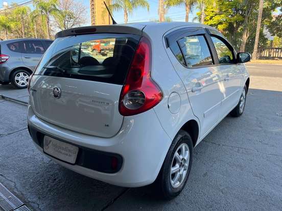 FIAT-PALIO-1.4 MPI ATTRACTIVE 8V FLEX 4P MANUAL FIAT-PALIO-2016