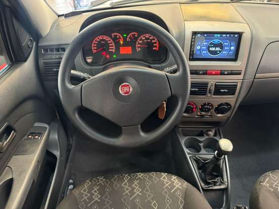 FIAT-PALIO-1.6 TREKKING WEEKEND 16V FLEX 4P MANUAL FIAT-PALIO-2011