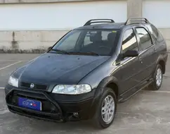 FIAT PALIO 1.8 MPI EX WEEKEND 8V GASOLINA 4P MANUAL FIAT PALIO 1.8 MPI EX WEEKEND 8V GASOLINA 4P MANUAL