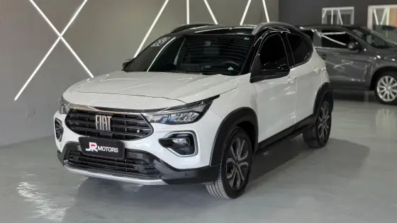 FIAT PULSE 1.0 TURBO 200 FLEX IMPETUS CVT