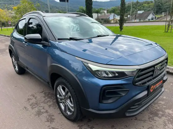FIAT-PULSE-1.3 FLEX DRIVE CVT FIAT-PULSE-2022