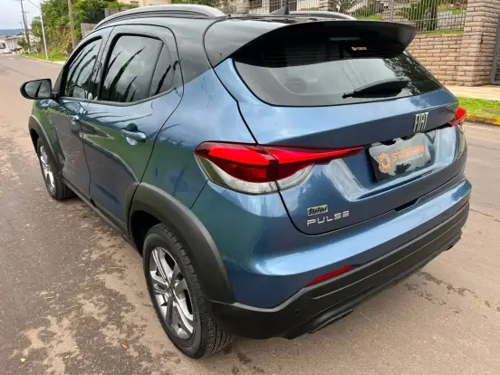 FIAT-PULSE-1.3 FLEX DRIVE CVT FIAT-PULSE-2022