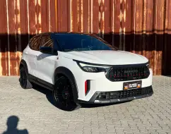FIAT PULSE 1.3 TURBO 270 FLEX ABARTH AT6 FIAT PULSE 1.3 TURBO 270 FLEX ABARTH AT6