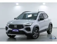FIAT PULSE 1.0 TURBO 200 FLEX AUDACE CVT FIAT PULSE 1.0 TURBO 200 FLEX AUDACE CVT