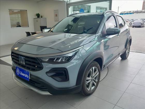 FIAT PULSE 1.0 TURBO 200 FLEX AUDACE CVT