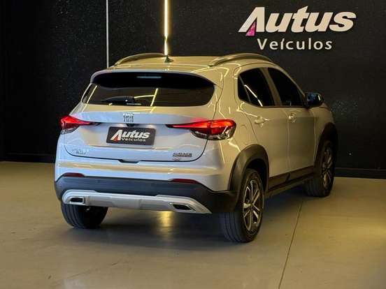 FIAT-PULSE-1.0 TURBO 200 FLEX AUDACE CVT FIAT-PULSE-2023