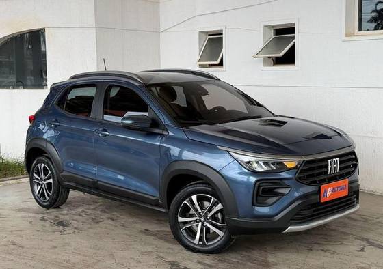 FIAT PULSE 1.0 TURBO 200 FLEX AUDACE CVT