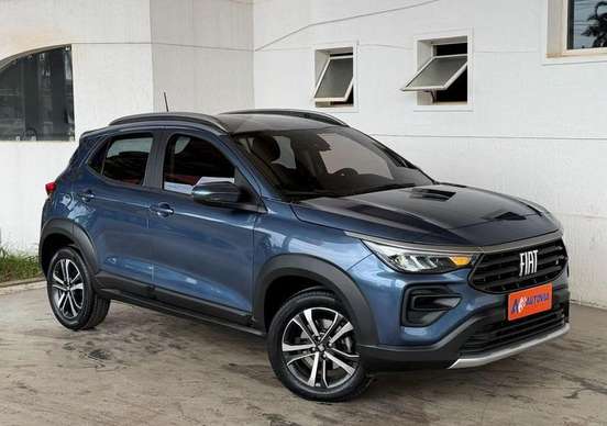 FIAT-PULSE-1.0 TURBO 200 FLEX AUDACE CVT FIAT-PULSE-2023