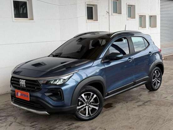 FIAT-PULSE-1.0 TURBO 200 FLEX AUDACE CVT FIAT-PULSE-2023