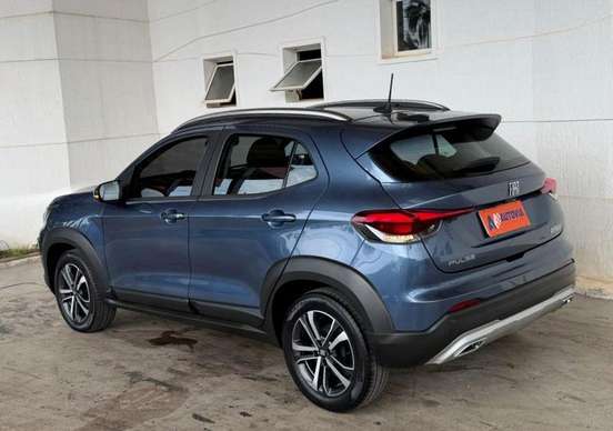 FIAT-PULSE-1.0 TURBO 200 FLEX AUDACE CVT FIAT-PULSE-2023