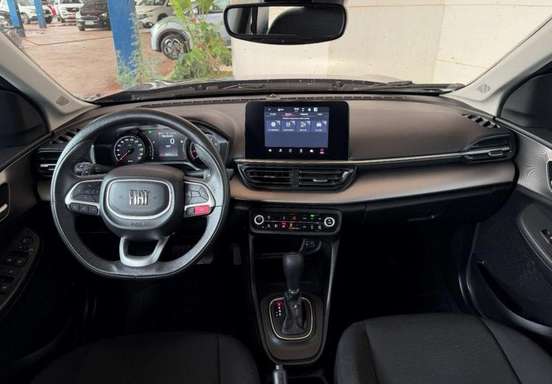 FIAT-PULSE-1.0 TURBO 200 FLEX AUDACE CVT FIAT-PULSE-2023