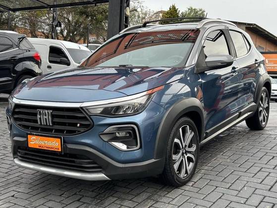 FIAT PULSE 1.0 TURBO 200 FLEX AUDACE CVT
