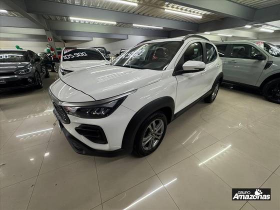 FIAT PULSE 1.0 TURBO 200 FLEX DRIVE CVT