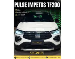 FIAT PULSE 1.0 TURBO 200 FLEX IMPETUS CVT FIAT PULSE 1.0 TURBO 200 FLEX IMPETUS CVT