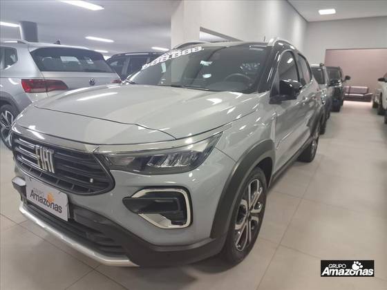 FIAT PULSE 1.0 TURBO 200 FLEX IMPETUS CVT