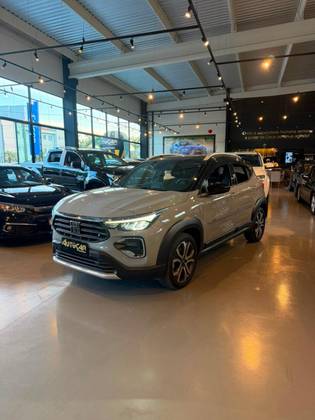 FIAT PULSE 1.0 TURBO 200 FLEX IMPETUS CVT