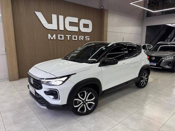 FIAT PULSE 1.0 TURBO 200 FLEX IMPETUS CVT