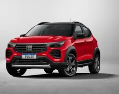 FIAT PULSE 1.0 TURBO 200 HYBRID AUDACE CVT FIAT PULSE 1.0 TURBO 200 HYBRID AUDACE CVT