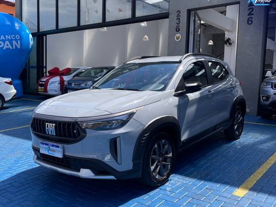 FIAT PULSE 1.0 TURBO 200 HYBRID AUDACE CVT