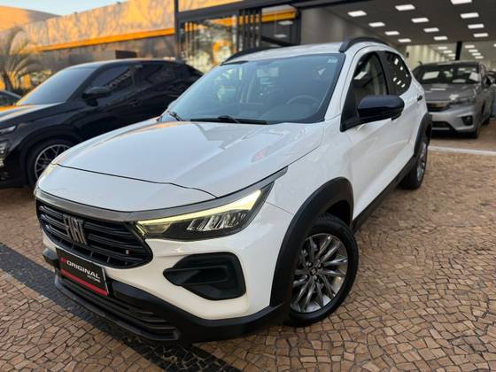 FIAT PULSE 1.3 FLEX DRIVE CVT