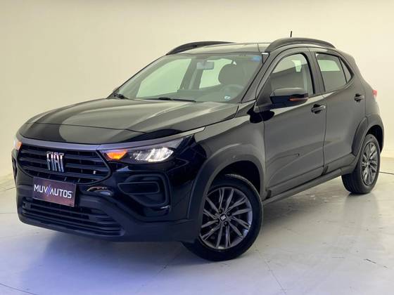 FIAT PULSE 1.3 FLEX DRIVE CVT