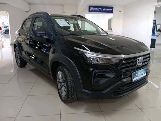 FIAT PULSE 1.3 FLEX DRIVE MANUAL