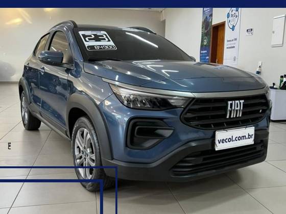 FIAT PULSE 1.3 FLEX DRIVE MANUAL