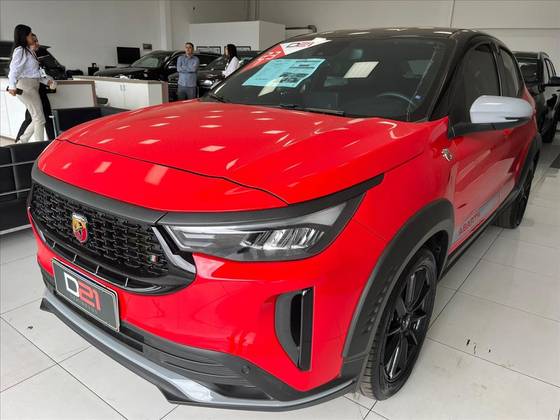 FIAT PULSE 1.3 TURBO 270 FLEX ABARTH AT6