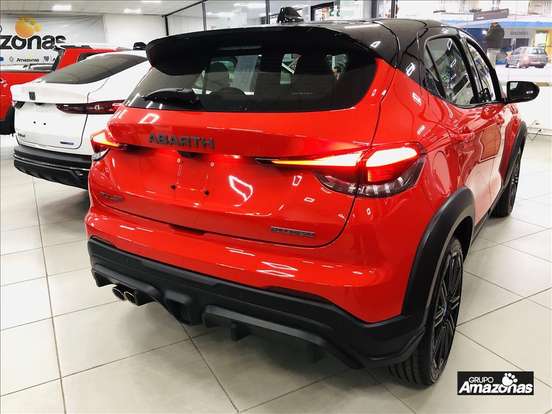 FIAT-PULSE-1.3 TURBO 270 FLEX ABARTH AT6 FIAT-PULSE-2025