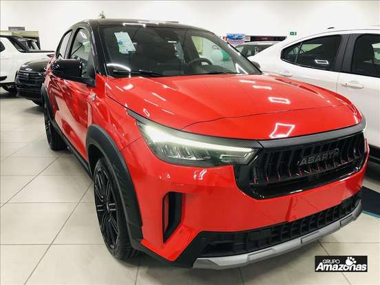 FIAT-PULSE-1.3 TURBO 270 FLEX ABARTH AT6 FIAT-PULSE-2025