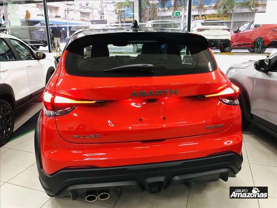 FIAT-PULSE-1.3 TURBO 270 FLEX ABARTH AT6 FIAT-PULSE-2025