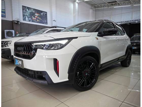 FIAT PULSE 1.3 TURBO 270 FLEX ABARTH AT6