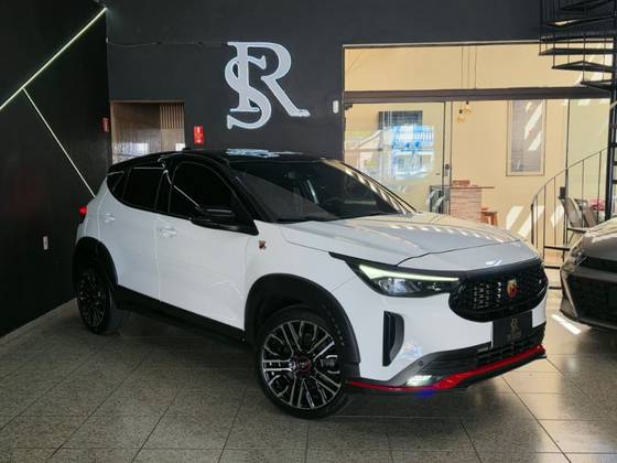 FIAT PULSE 1.3 TURBO 270 FLEX ABARTH AT6
