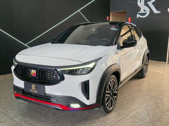 FIAT-PULSE-1.3 TURBO 270 FLEX ABARTH AT6 FIAT-PULSE-2024