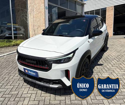FIAT PULSE 1.3 TURBO 270 FLEX ABARTH AT6