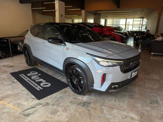 FIAT PULSE 1.3 TURBO 270 FLEX ABARTH AT6