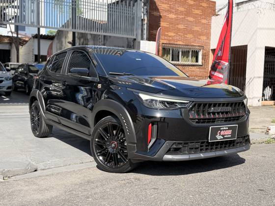 FIAT PULSE 1.3 TURBO 270 FLEX ABARTH AT6