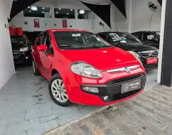 FIAT PUNTO 1.4 ATTRACTIVE 8V FLEX 4P MANUAL FIAT PUNTO 1.4 ATTRACTIVE 8V FLEX 4P MANUAL