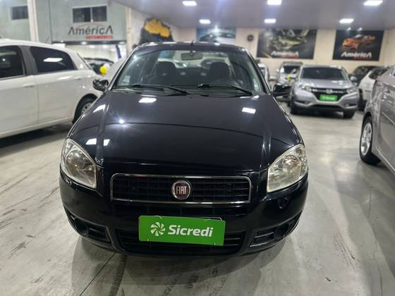 FIAT SIENA 1.0 MPI EL 8V FLEX 4P MANUAL