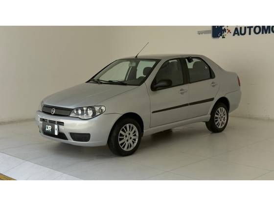 FIAT SIENA 1.0 MPI FIRE 8V FLEX 4P MANUAL