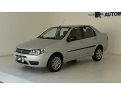 FIAT SIENA 1.0 MPI FIRE 8V FLEX 4P MANUAL FIAT SIENA 1.0 MPI FIRE 8V FLEX 4P MANUAL
