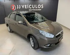 FIAT SIENA 1.4 MPI ATTRACTIVE 8V FLEX 4P MANUAL FIAT SIENA 1.4 MPI ATTRACTIVE 8V FLEX 4P MANUAL