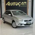 FIAT SIENA 1.6 MPI ESSENCE 16V FLEX 4P AUTOMATIZADO FIAT SIENA 1.6 MPI ESSENCE 16V FLEX 4P AUTOMATIZADO