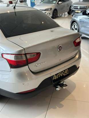 FIAT-SIENA-1.6 MPI ESSENCE 16V FLEX 4P AUTOMATIZADO FIAT-SIENA-2012