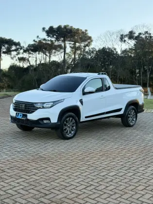 FIAT STRADA 1.3 FIREFLY FLEX FREEDOM CS MANUAL