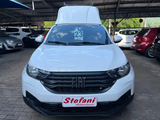 FIAT-STRADA-1.3 FIREFLY FLEX FREEDOM CS MANUAL FIAT-STRADA-2023