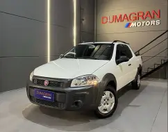 FIAT STRADA 1.4 MPI WORKING CD 8V FLEX 3P MANUAL FIAT STRADA 1.4 MPI WORKING CD 8V FLEX 3P MANUAL